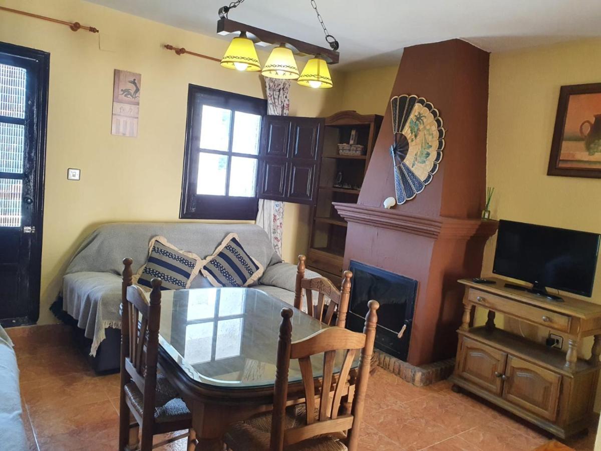 Preciosa Casa En Capileira Villa Bagian luar foto