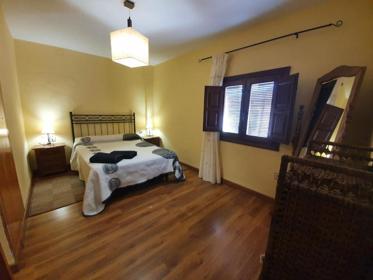 Preciosa Casa En Capileira Villa Bagian luar foto
