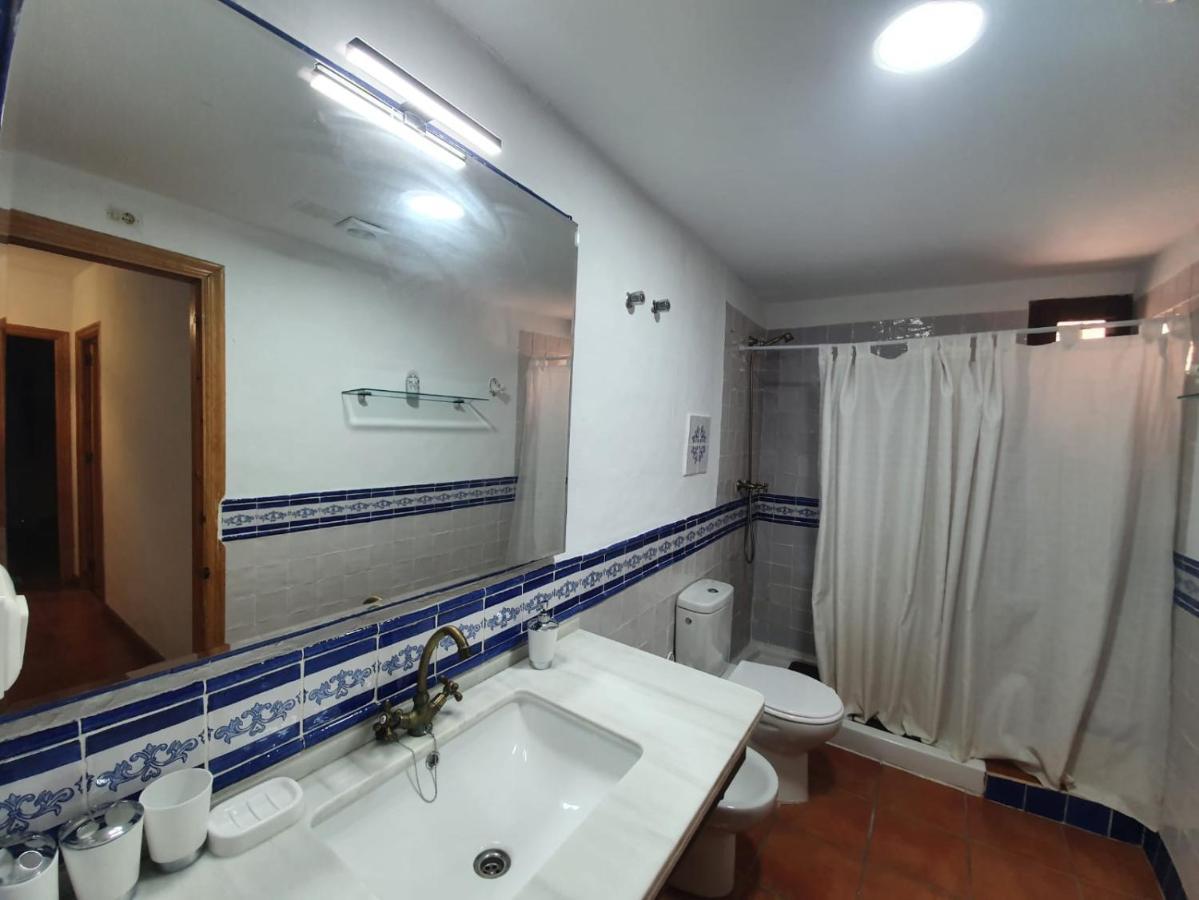 Preciosa Casa En Capileira Villa Bagian luar foto