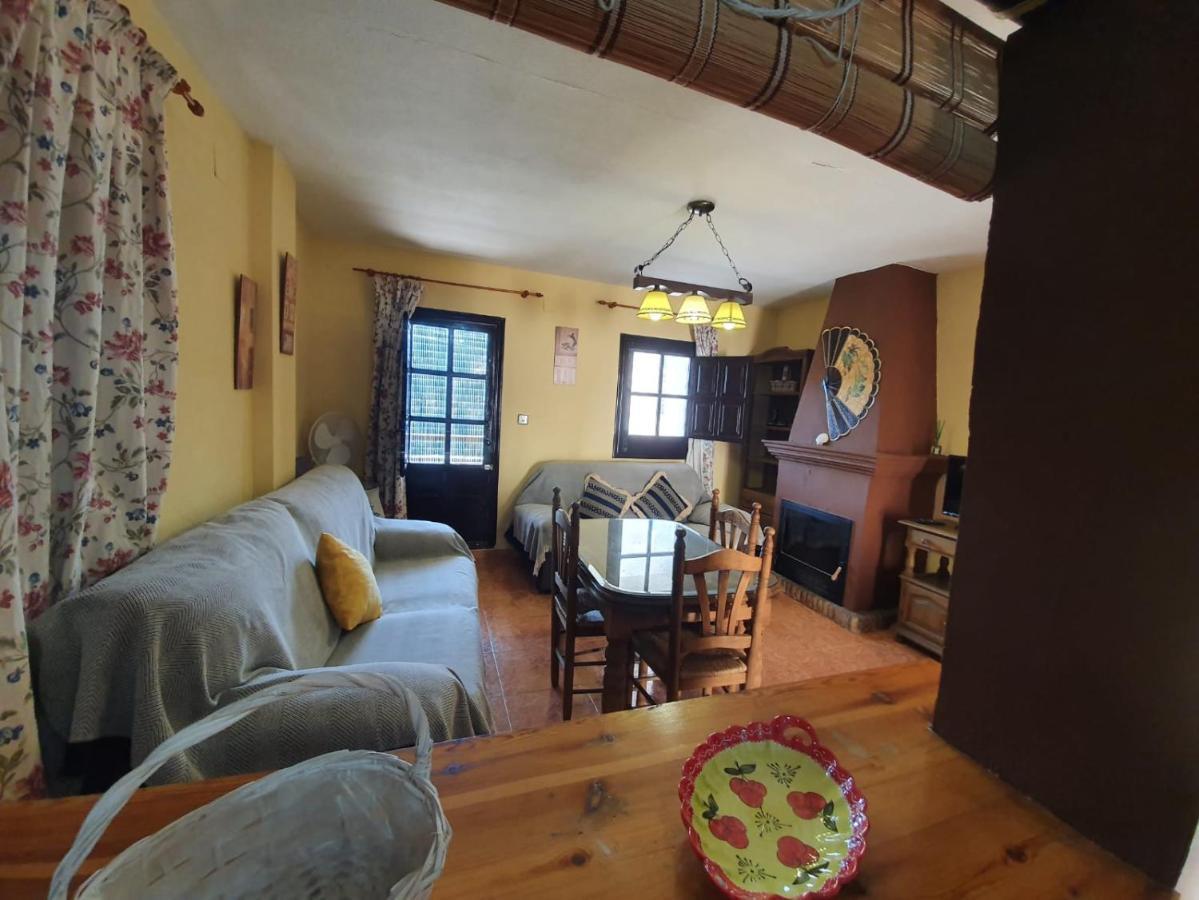 Preciosa Casa En Capileira Villa Bagian luar foto
