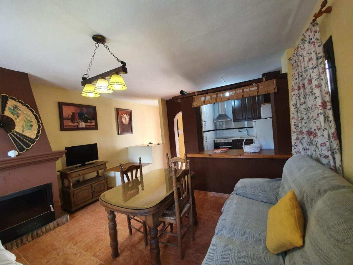 Preciosa Casa En Capileira Villa Bagian luar foto
